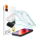 Szkło i folia ochronna SPIGEN Szkło Hartowane Glas.TR 'Ez.Fit' do iPhone 16 Pro Max AGL07914
